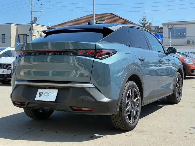 Peugeot 3008 GT HYBRID ALCANTARA PACKAGE 2025 — миниатюра 3