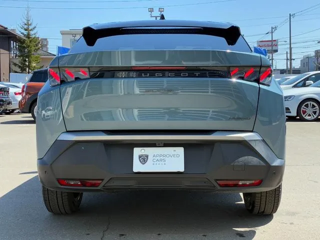 Peugeot 3008 GT HYBRID ALCANTARA PACKAGE 2025 — миниатюра 4