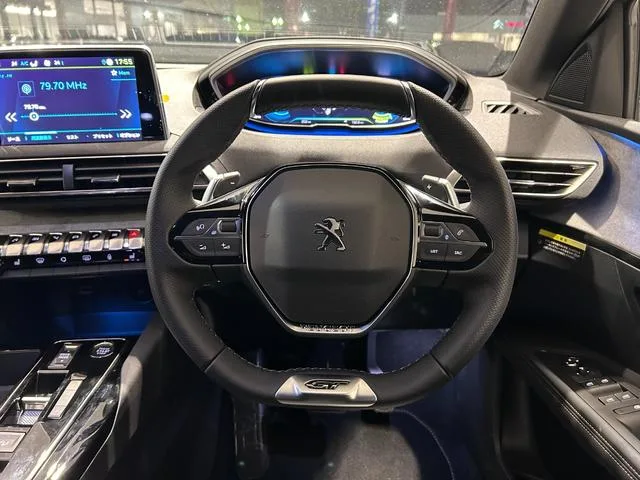 Peugeot 3008 GT HYBRID4 2025 — миниатюра 4