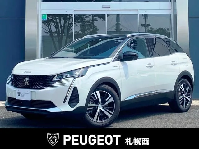 Peugeot 3008 GT HYBRID4 2025 — фото 1, купить с доставкой в Москву
