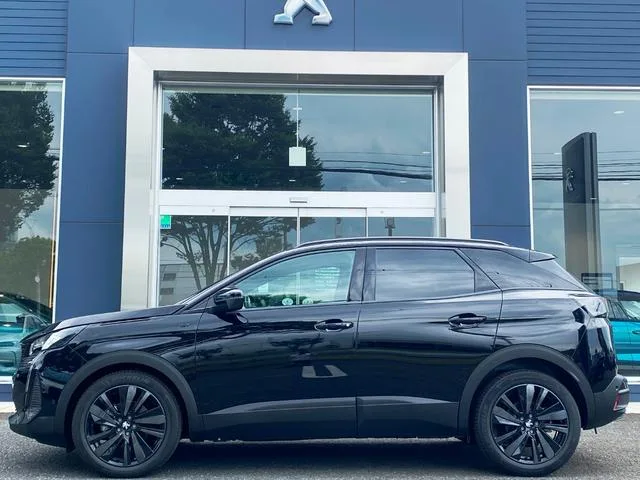 Peugeot 3008 GT BLUE HDI BLACK PACK 2023 — миниатюра 3