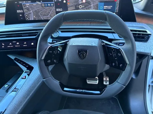 Peugeot 3008 GT HYBRID ALCANTARA PACKAGE 2025 — миниатюра 5