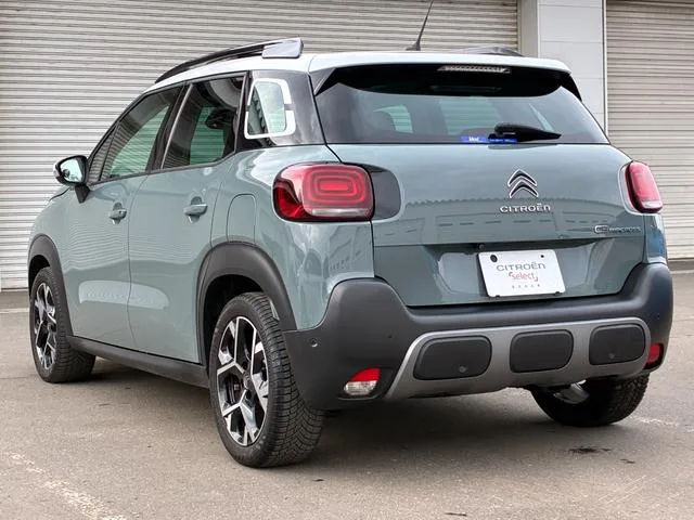 Citroen C3 AIRCROSS SHINE PACK BLUE HDI 2023 — миниатюра 2