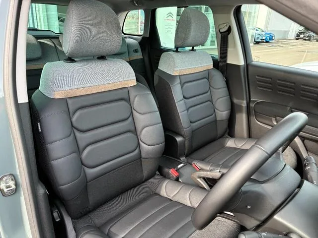 Citroen C3 AIRCROSS SHINE PACK BLUE HDI 2023 — миниатюра 3