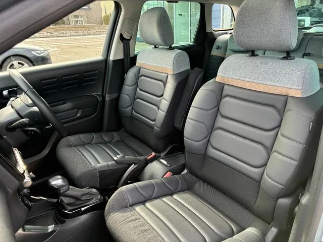 Citroen C3 AIRCROSS SHINE PACK BLUE HDI 2023 — миниатюра 4