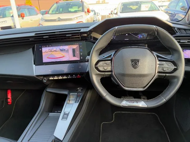 Peugeot 308 SW GT BLUE HDI 2023 — миниатюра 5