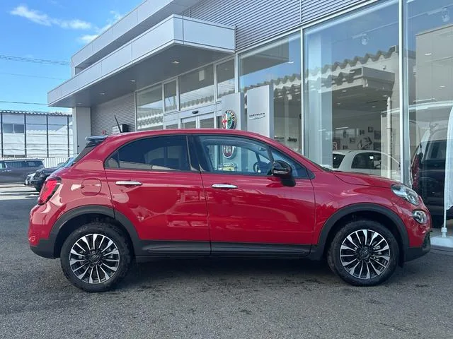 Fiat 500X BREZZA 2025 — миниатюра 2