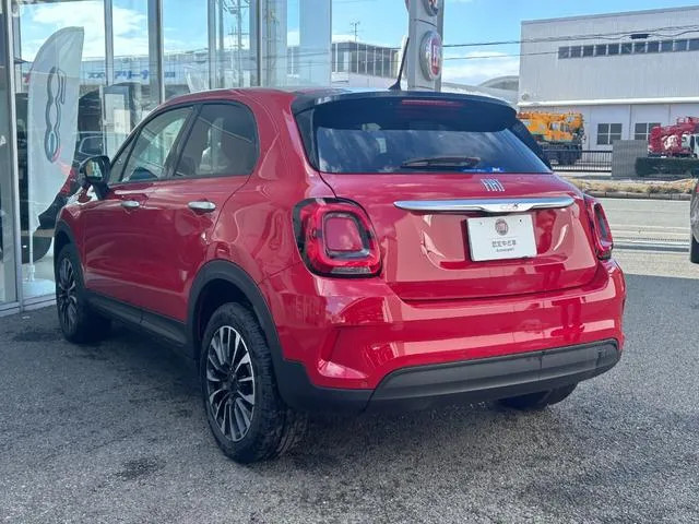 Fiat 500X BREZZA 2025 — миниатюра 3