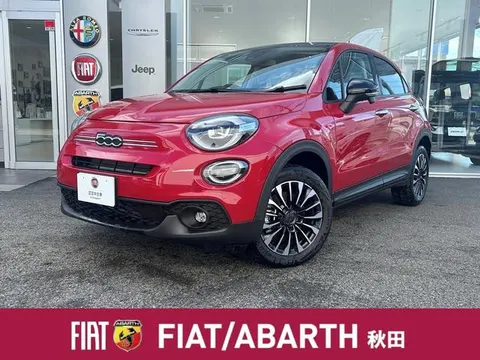 Fiat 500X 2025 buy in Moscow