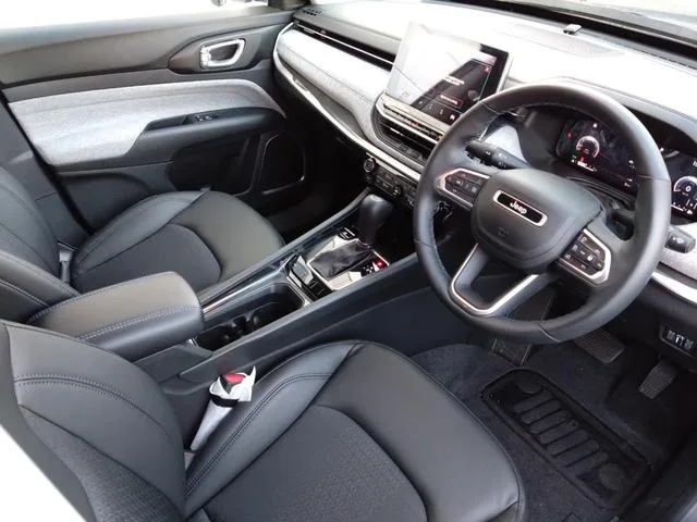 Chrysler Jeep JEEP COMPASS LONGITUDE 2025 — миниатюра 4