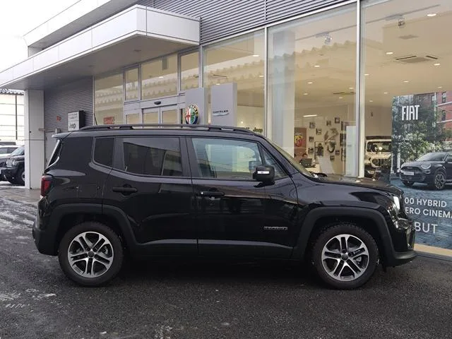 Chrysler Jeep JEEP RENEGADE ALTITUDE E-HYBRID 2025 — миниатюра 2