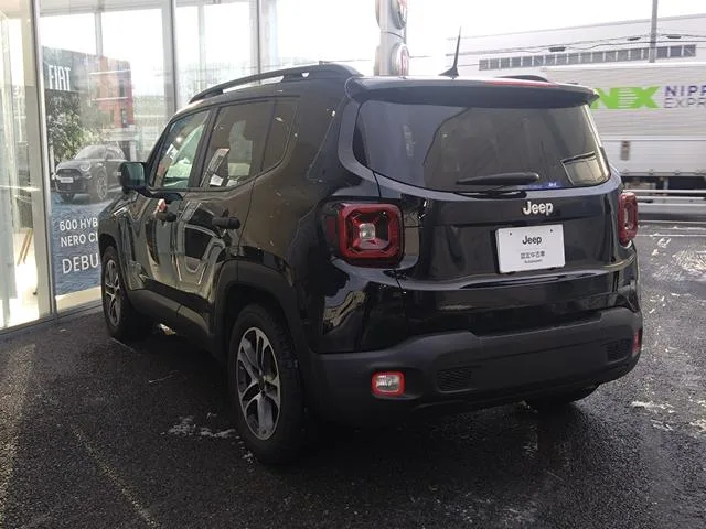 Chrysler Jeep JEEP RENEGADE ALTITUDE E-HYBRID 2025 — миниатюра 3
