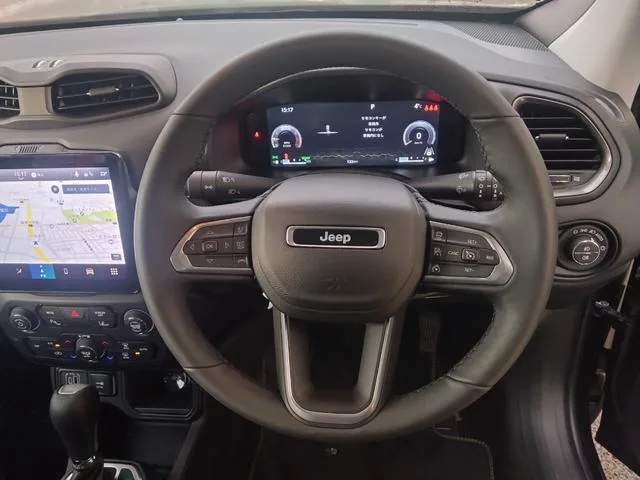 Chrysler Jeep JEEP RENEGADE ALTITUDE E-HYBRID 2025 — миниатюра 4
