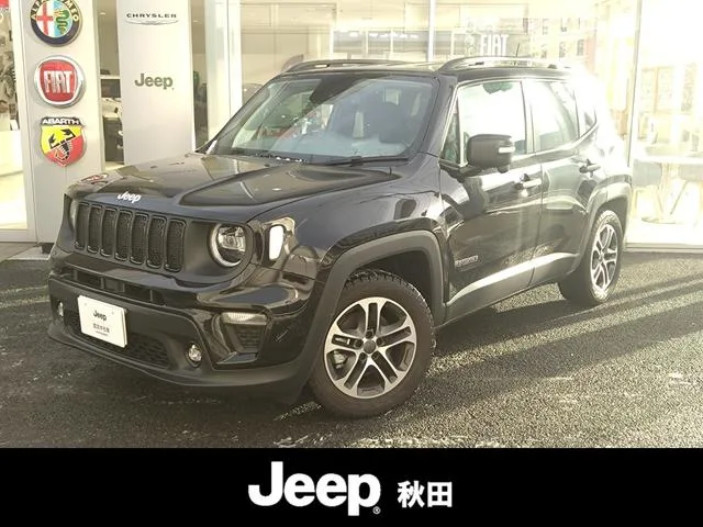 Chrysler Jeep JEEP RENEGADE ALTITUDE E-HYBRID 2025 — фото 1, купить с доставкой в Москву