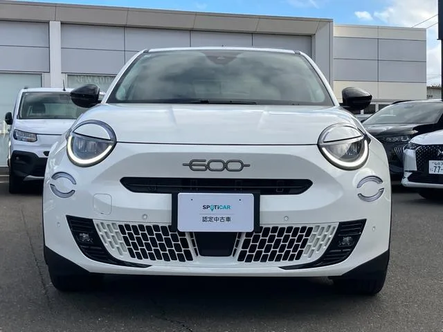 Fiat 600e LA PRIMA 2025 — миниатюра 3