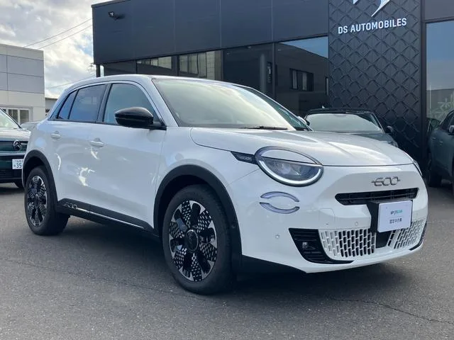Fiat 600e LA PRIMA 2025 — миниатюра 4