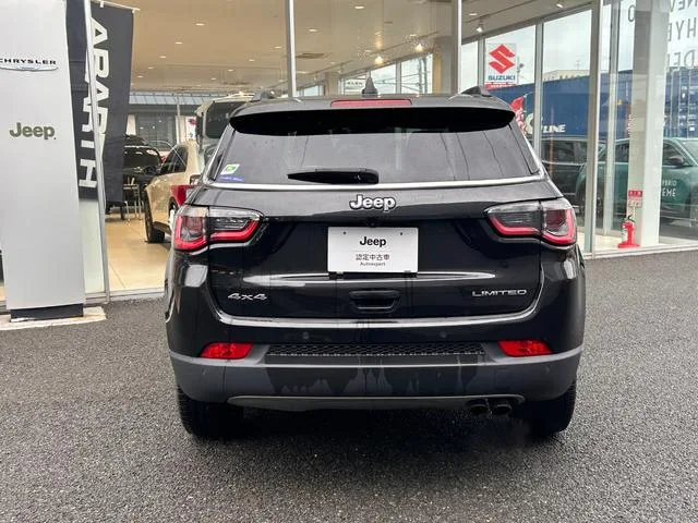 Chrysler Jeep JEEP COMPASS LIMITED 2022 — миниатюра 2