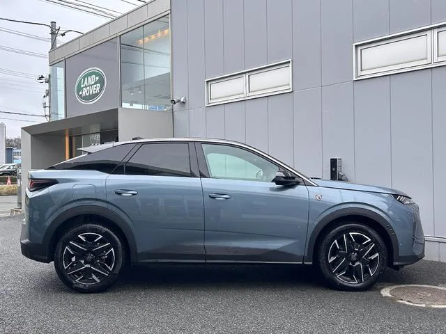 Peugeot 3008 GT HYBRID ALCANTARA PACKAGE 2025 — миниатюра 2