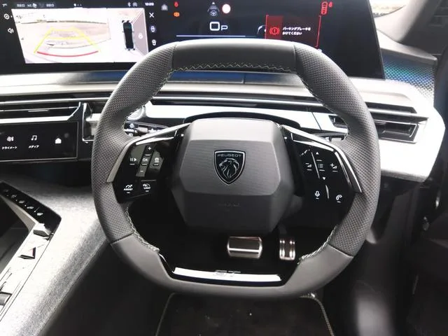 Peugeot 3008 GT HYBRID ALCANTARA PACKAGE 2025 — миниатюра 4