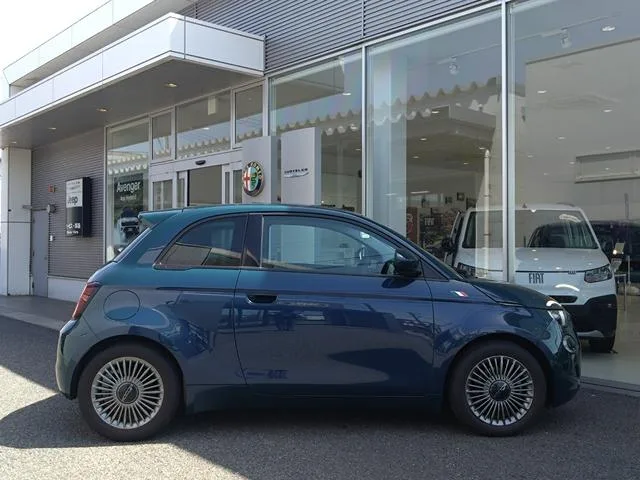 Fiat 500e POP 2023 — миниатюра 2