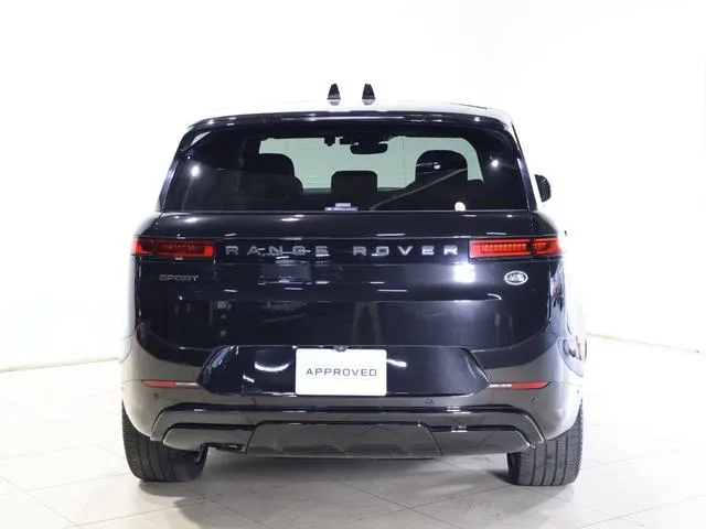 Land Rover Range Rover Sport DYNAMIC SE 300PS 2023 — миниатюра 4