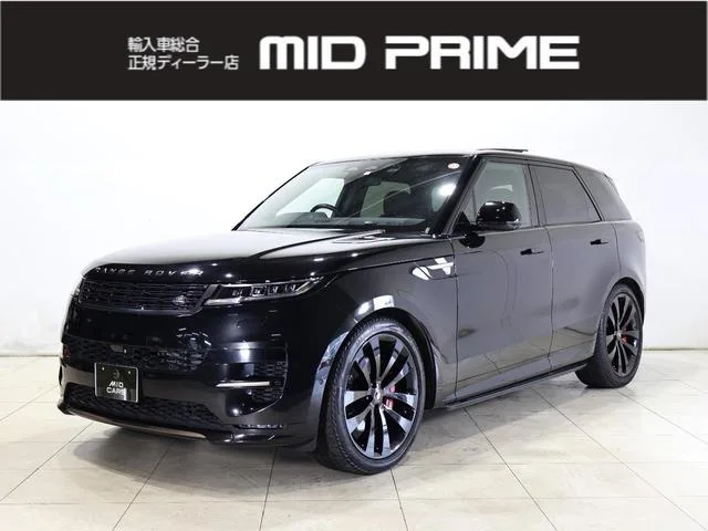 Land Rover Range Rover Sport DYNAMIC SE 300PS 2023 — фото 1, купить с доставкой в Москву