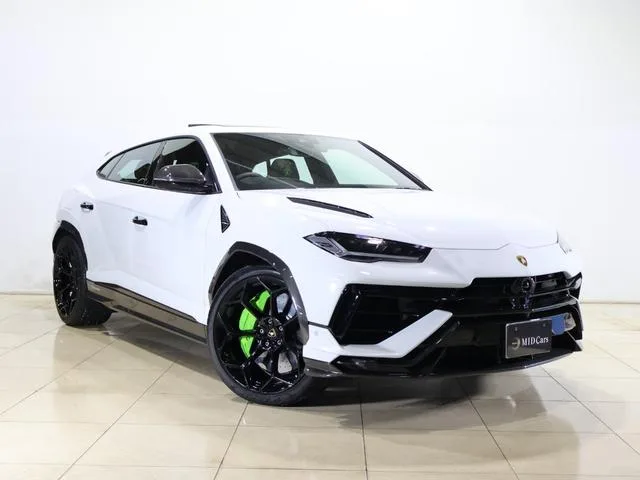 Lamborghini URUS 2024 — миниатюра 5