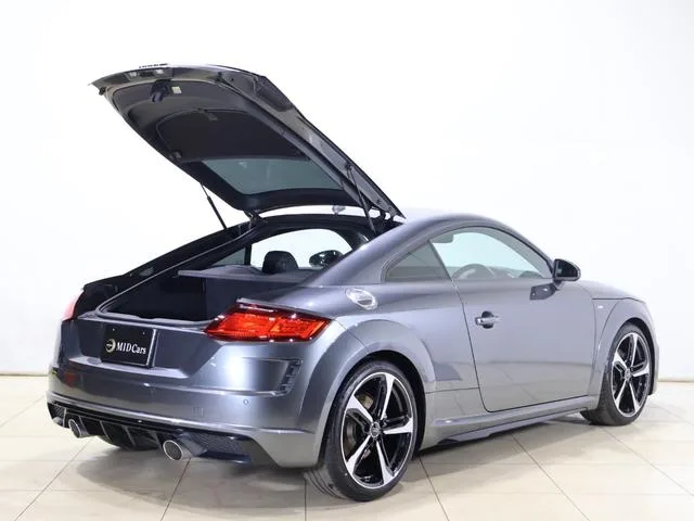Audi TT COUPE 40TFSI S LINE PACKAGE 2023 — миниатюра 3
