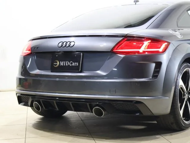 Audi TT COUPE 40TFSI S LINE PACKAGE 2023 — миниатюра 4