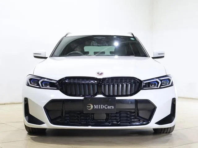 BMW 3 Series 320D X DRIVE TOURING M-SPORT 2022 — миниатюра 5