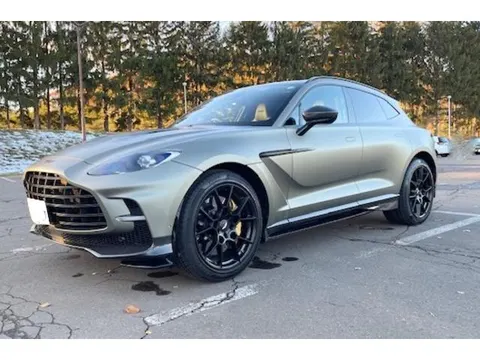 Aston Martin DBX 2023 купить в Москве