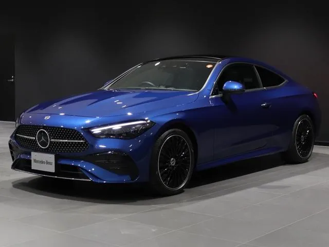 Mercedes-Benz CLE CLE200 COUPE SPORT 2025 — миниатюра 2