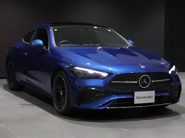 Mercedes-Benz CLE CLE200 COUPE SPORT 2025 — миниатюра 3