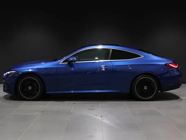 Mercedes-Benz CLE CLE200 COUPE SPORT 2025 — миниатюра 5