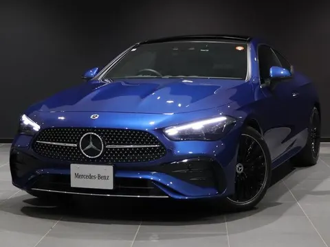 Mercedes-Benz CLE 2025 купить в Москве