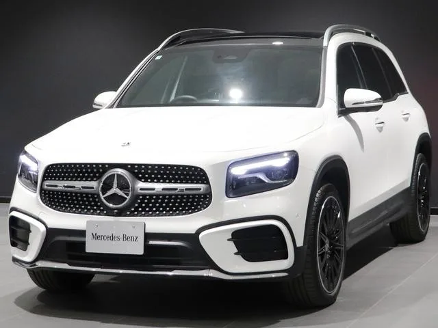Mercedes-Benz GLB GLB200D 4MATIC URBAN STARS 2025 — миниатюра 3