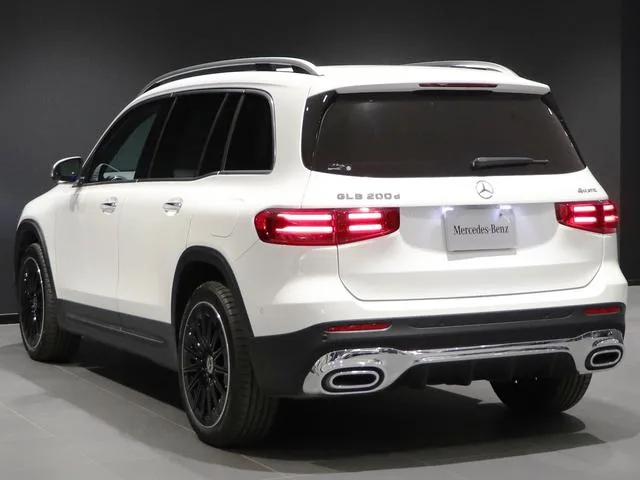 Mercedes-Benz GLB GLB200D 4MATIC URBAN STARS 2025 — миниатюра 5