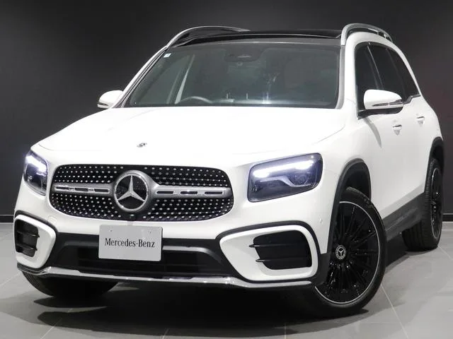 Mercedes-Benz GLB GLB200D 4MATIC URBAN STARS 2025 — фото 1, купить с доставкой в Москву