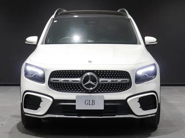 Mercedes-Benz GLB GLB200D 4MATIC AMG LINE PACKAGE 2025 — миниатюра 3