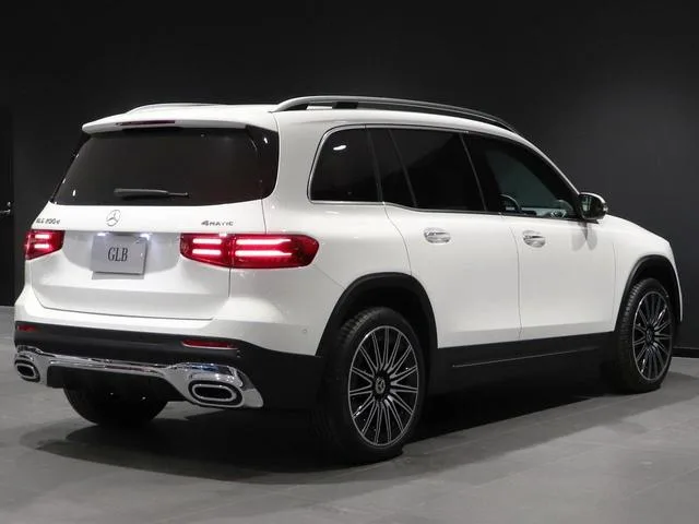 Mercedes-Benz GLB GLB200D 4MATIC AMG LINE PACKAGE 2025 — миниатюра 4