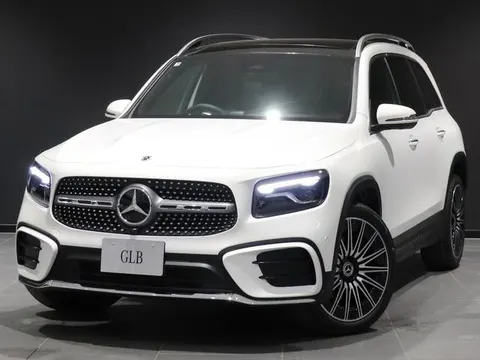 Mercedes-Benz GLB 2025 купить в Москве