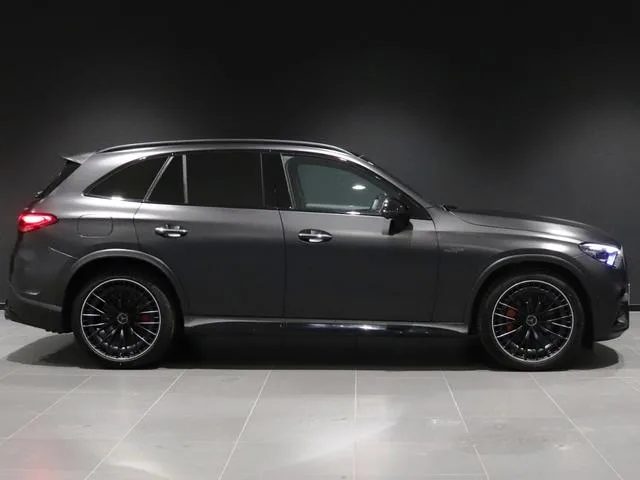 Mercedes Amg GLC GLC43 4MATIC EDITION DYNAMIC+ 2025 — миниатюра 4