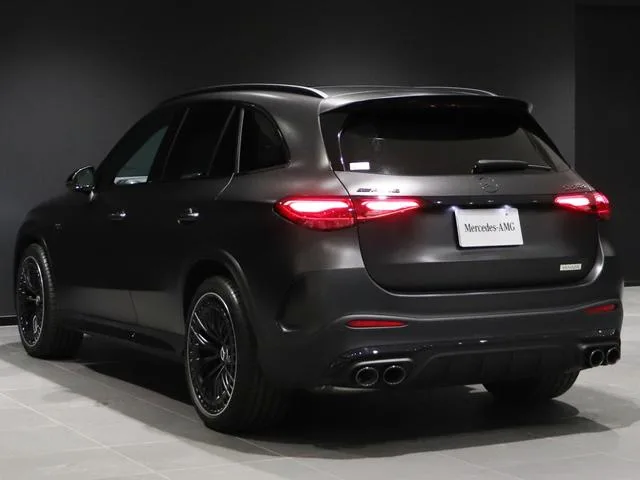 Mercedes Amg GLC GLC43 4MATIC EDITION DYNAMIC+ 2025 — миниатюра 5