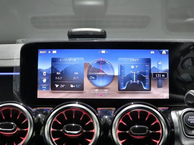 Mercedes-Benz GLB-Class GLB200D 4MATIC AMG LEATHER EXCLUSIVE PACKAGE 2025 — миниатюра 2