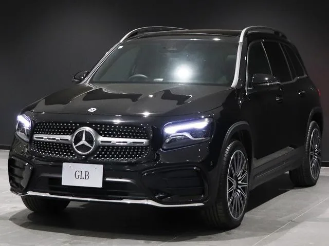 Mercedes-Benz GLB-Class GLB200D 4MATIC AMG LEATHER EXCLUSIVE PACKAGE 2025 — миниатюра 3