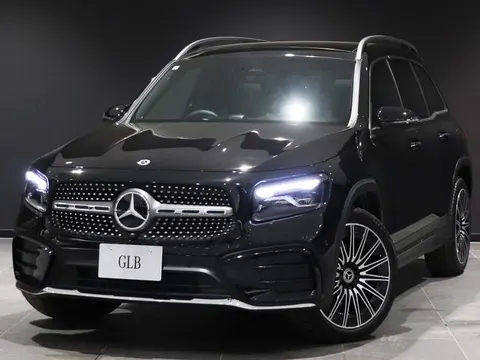 Mercedes-Benz GLB-Class 2025 buy in Moscow