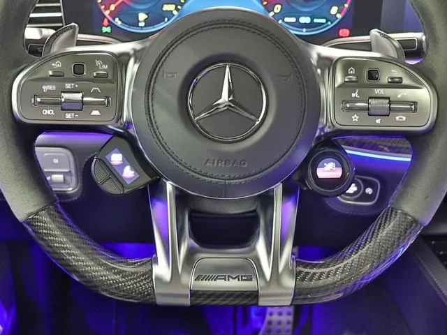 Mercedes Amg GLE GLE63 S 4MATIC+ COUPE 2023 — миниатюра 2
