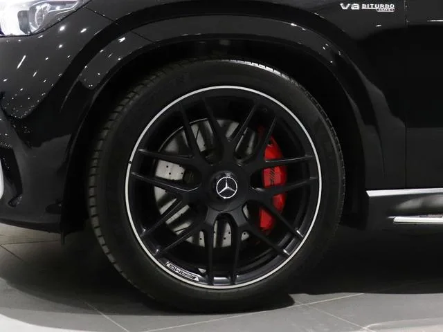Mercedes Amg GLE GLE63 S 4MATIC+ COUPE 2023 — миниатюра 3