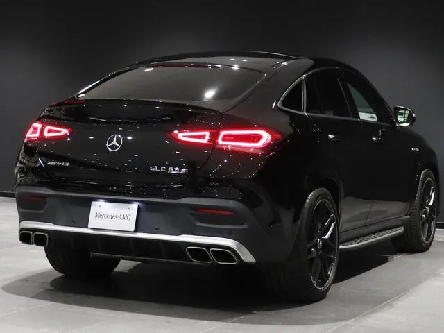Mercedes Amg GLE GLE63 S 4MATIC+ COUPE 2023 — миниатюра 5