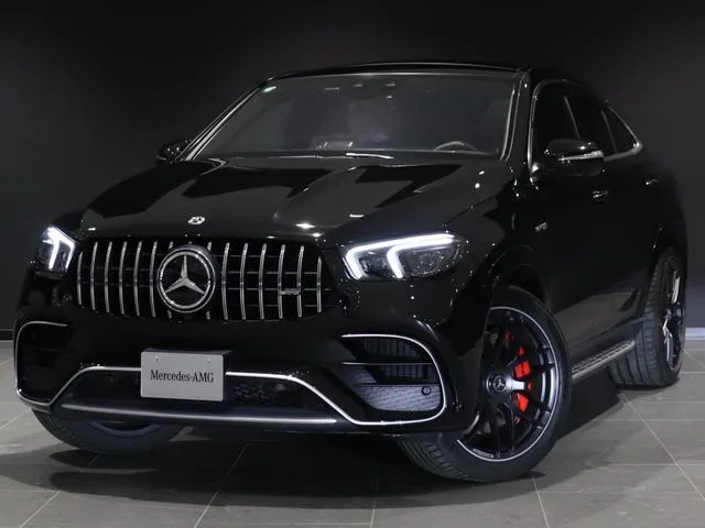 Mercedes Amg GLE GLE63 S 4MATIC+ COUPE 2023 — фото 1, купить с доставкой в Москву